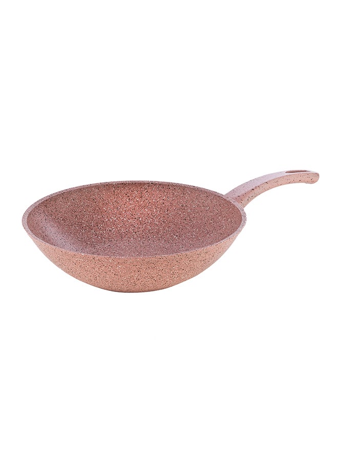 Homemaker - Granite Wok Pan Granite 28cm - Image 1