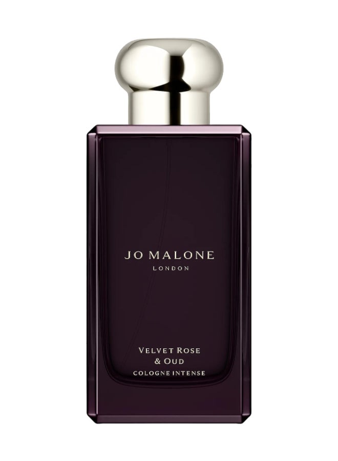 jo Malone Velvet Rose And Oud Cologne Intense 100ml  - Image 1