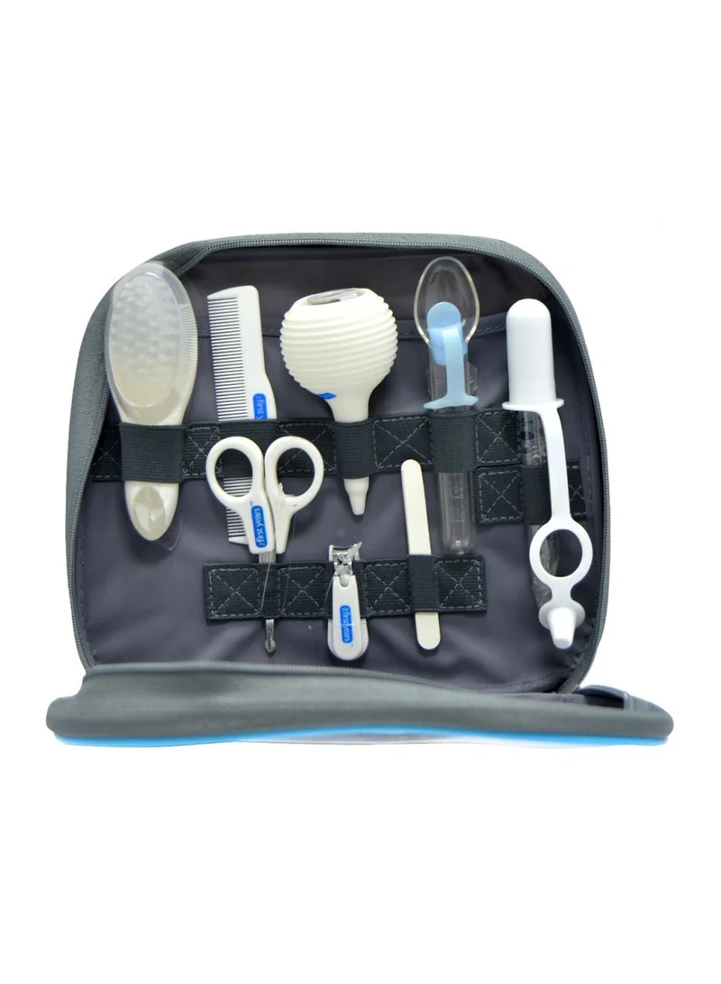 the FIRST years ARC Deluxe Baby Healthcare And Grooming Kit