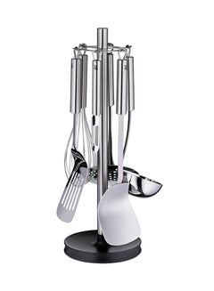 WMF 7-Piece Profi Plus Kitchen Tool Set Silver  - Image 1