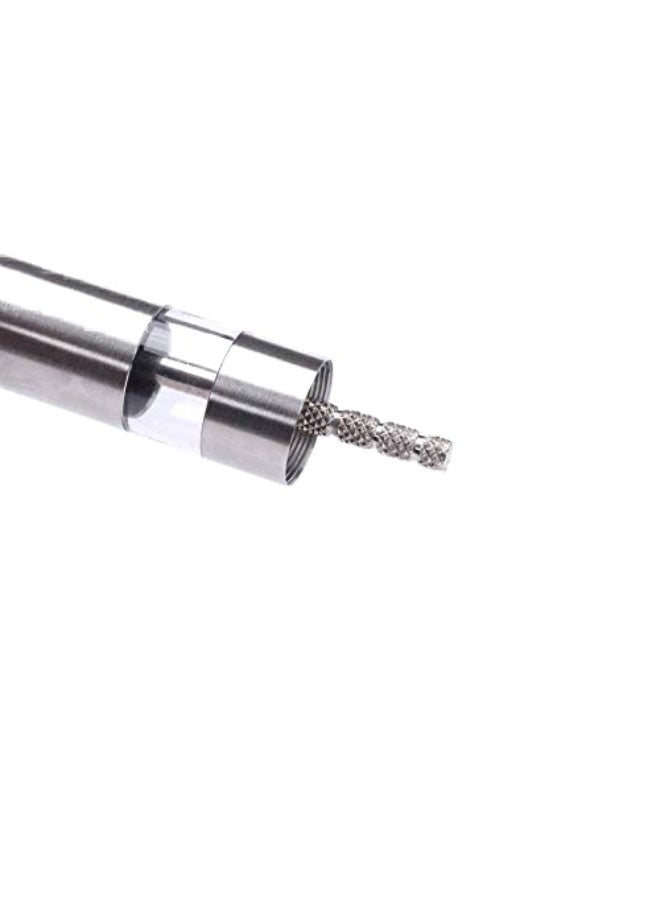 Sam & Squito Manual Pepper Mill Silver  - Image 2
