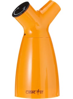 Cuisinart Salt And Pepper Grinder Orange 10cm  - Image 3