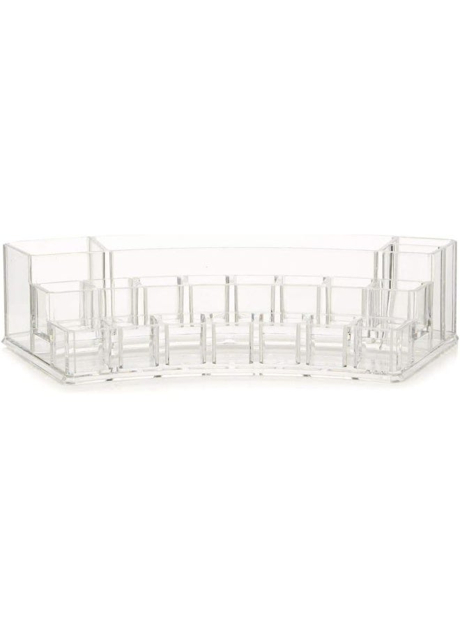 Home Acrylic Cosmetics Organizer Clear - Image 4