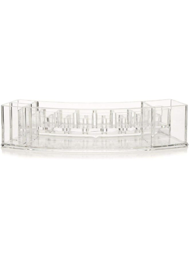 Home Acrylic Cosmetics Organizer Clear - Image 5