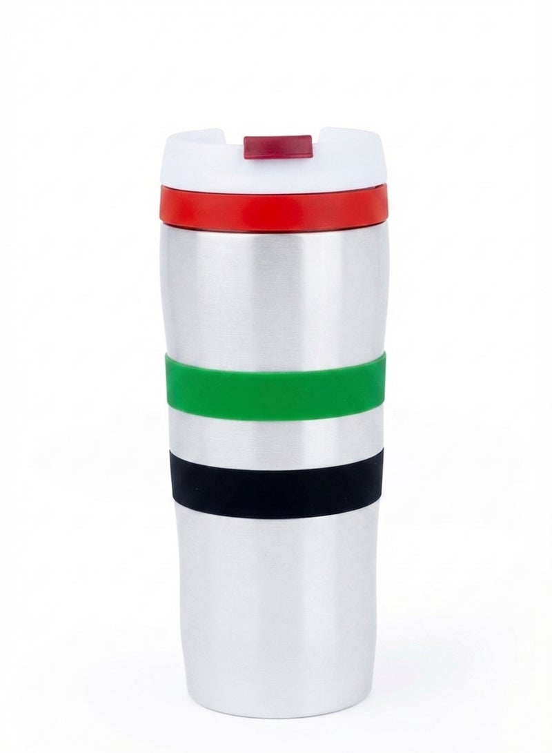 نيسان كوب ستانلس ستيل 400 مل - Image 1