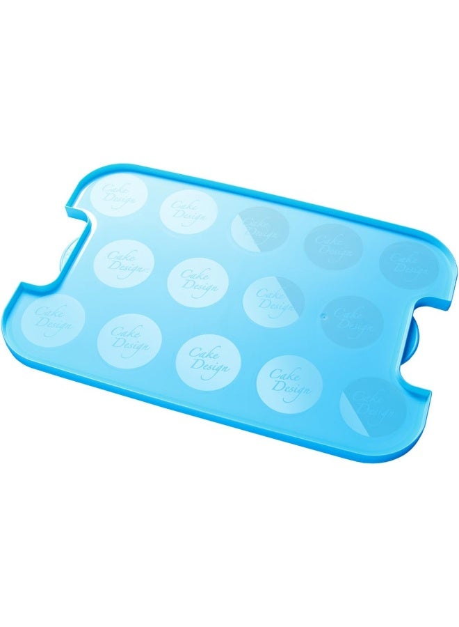 Snips Plastic Sweet Container 7L Blue/Clear 43x27.5x10.5cm - Image 5