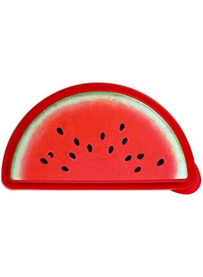 Watermelon Saver 3L Red/Green 31.5x18x11.8cm