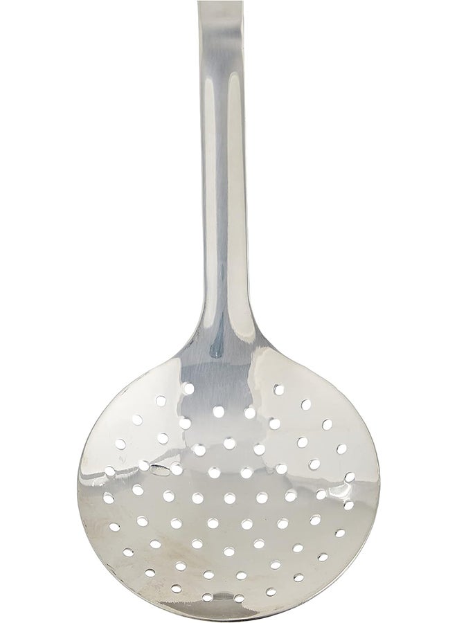 Sunnex Stainless Steel Skimmer Silver - Image 3