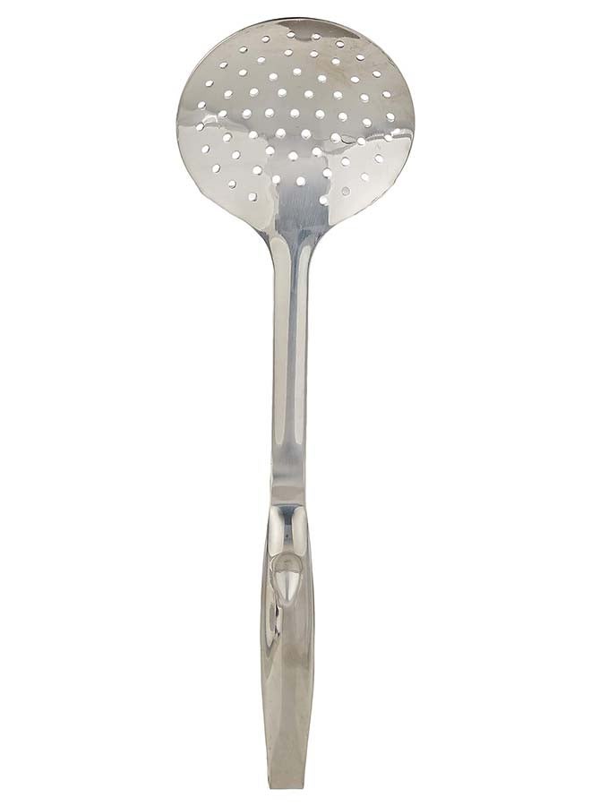 Sunnex Stainless Steel Skimmer Silver - Image 2