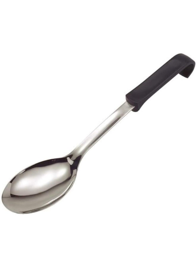 Stainless Steel Spoon Silver/Black - pnsku/N21164814A/45/_/1732199398/8b6c68fc-cd3f-4e1e-b89c-f5fa421bd973