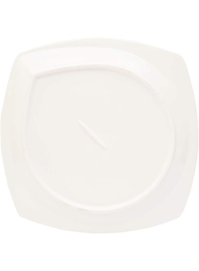 Tendance's Porcelain Plate 10-Inch White 10inch - Image 3