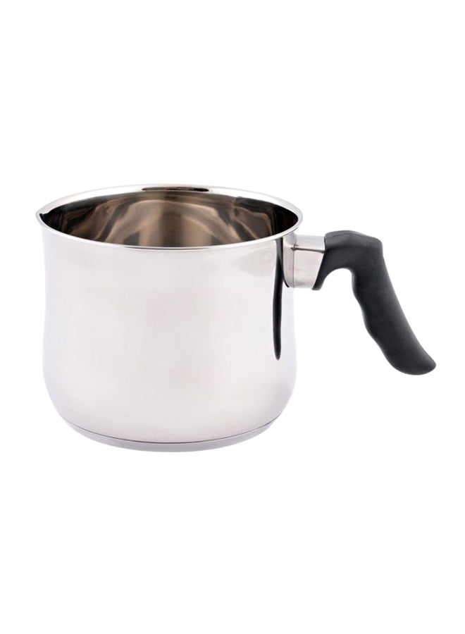 Wilson Stainless Steel Saucepan Silver 14cm