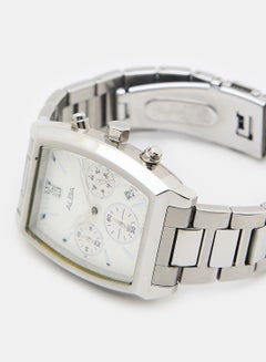 Alba Women's Stainless Steel  Chronograph Watch AT3697X  - Image 3