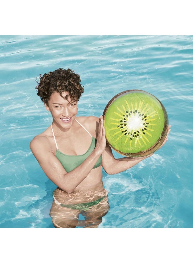18"/46cm Fruit Beach Balls 46cm