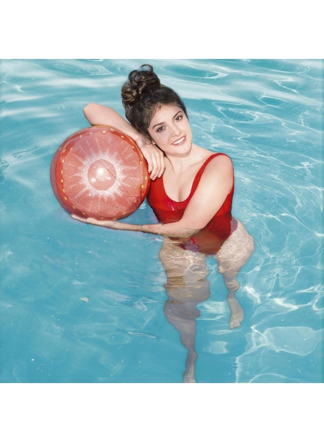 18"/46cm Fruit Beach Balls 46cm