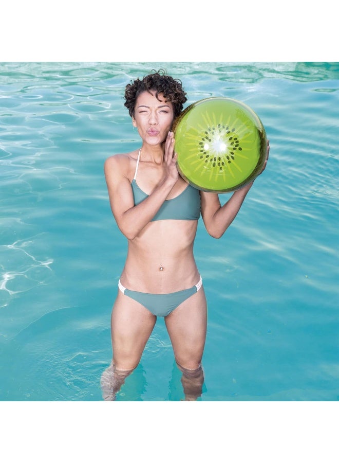 18"/46cm Fruit Beach Balls 46cm