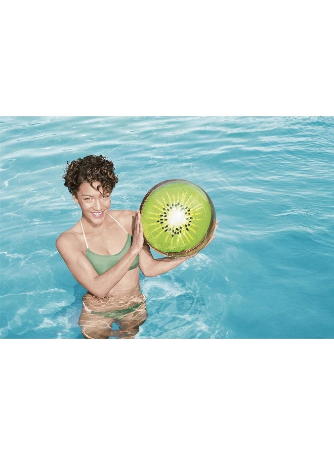 18"/46cm Fruit Beach Balls 46cm