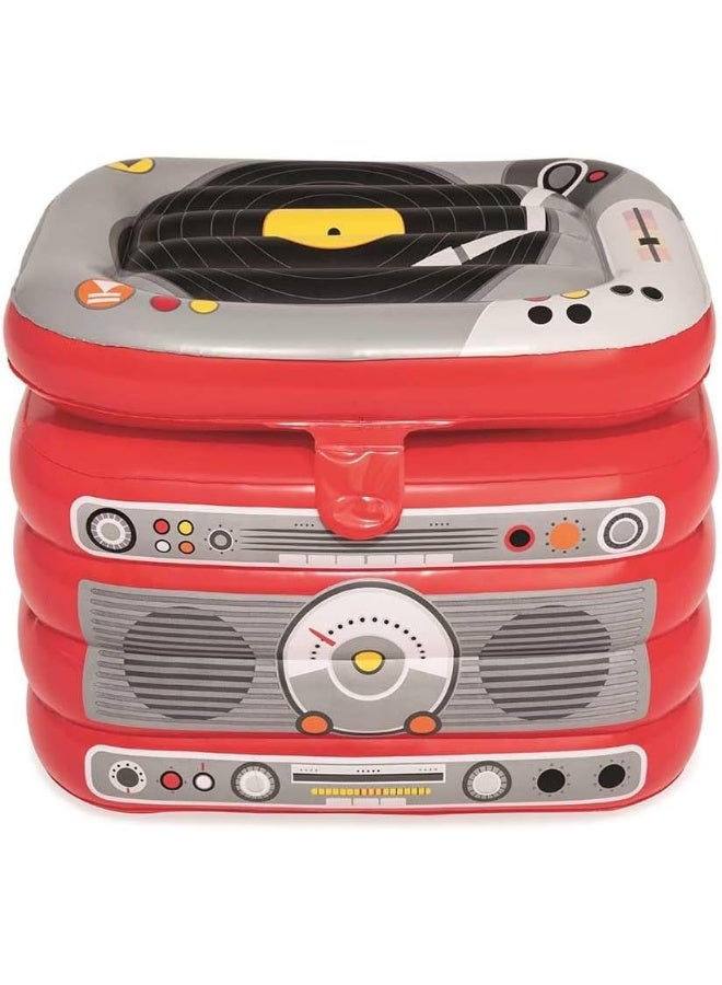 Floating Cooler Party Turntable 61X53 61x53cm