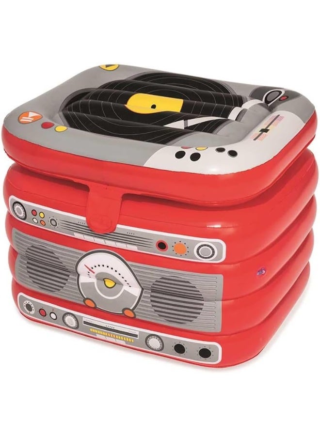 Floating Cooler Party Turntable 61X53 61x53cm