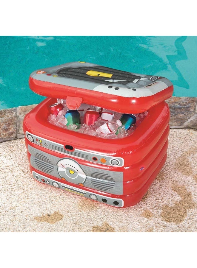 Floating Cooler Party Turntable 61X53 61x53cm