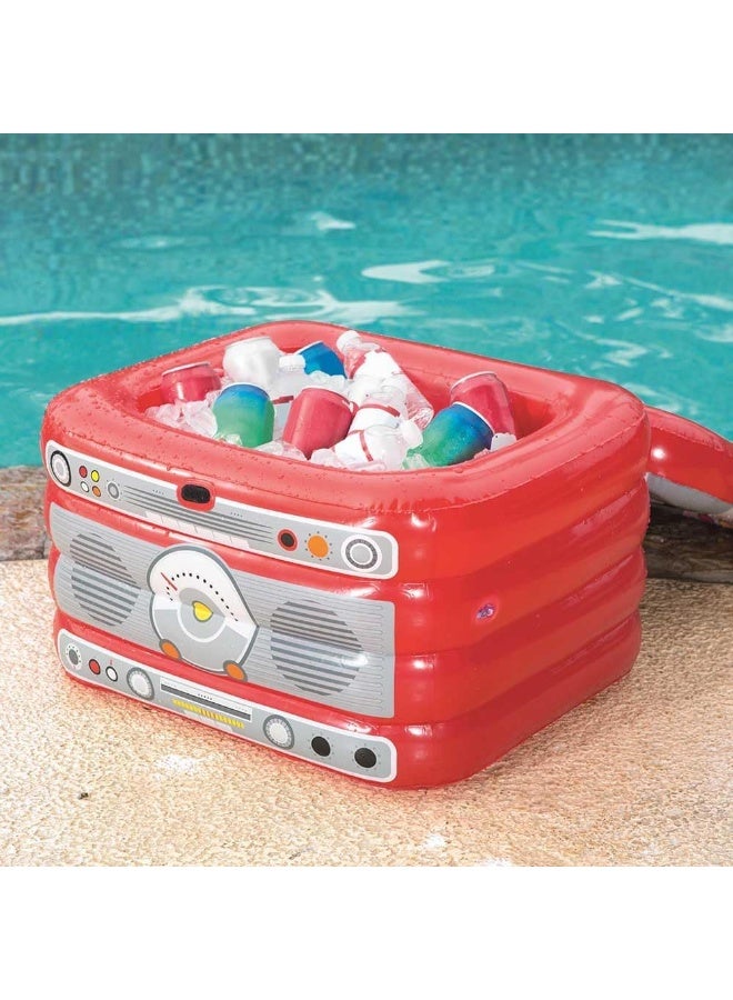 Floating Cooler Party Turntable 61X53 61x53cm