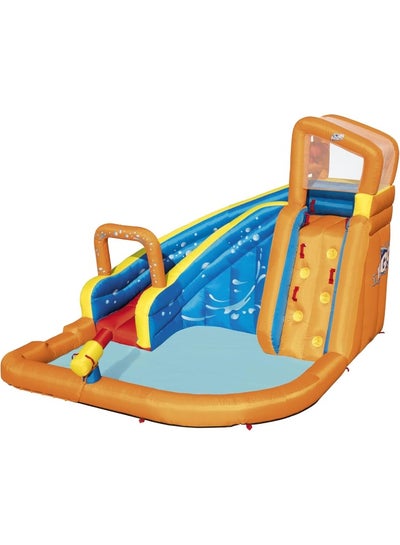 Bestway, Turbo Splash Water Zone Mega Water Park, 365x320x270cm 365x320x270cm