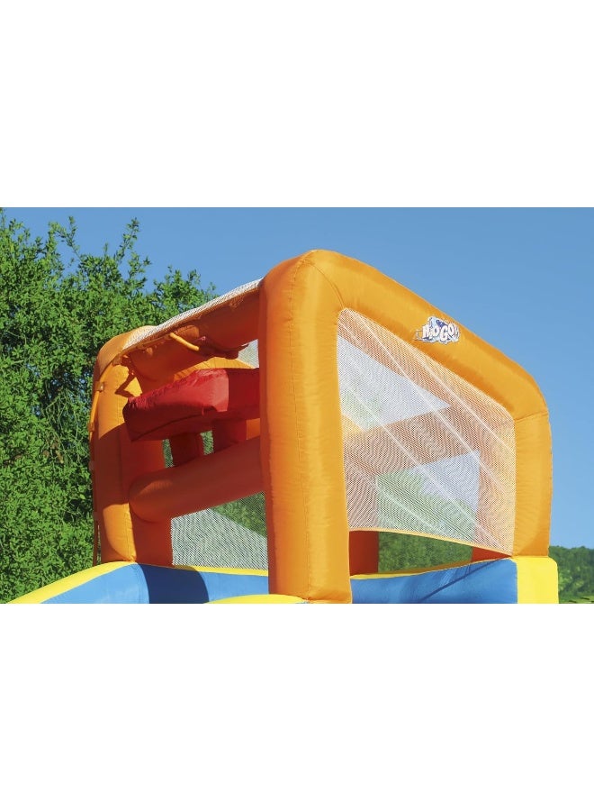 Bestway Turbo Splash Water Zone Mega Water Park 365x320x270cm  - Image 2