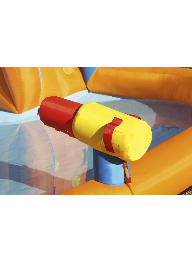Bestway Turbo Splash Water Zone Mega Water Park 365x320x270cm  - Image 3