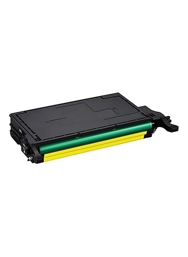 Samsung Toner Cartridge - Y508S Yellow - Image 2