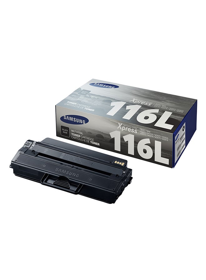 Samsung 116L Toner Cartridge black