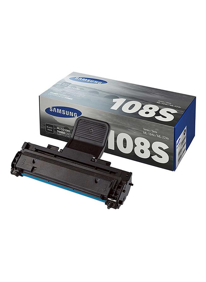Samsung Toner Cartridge - 108S 108S Black - Image 2