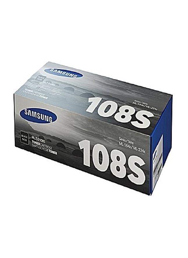 Samsung Toner Cartridge - 108S 108S Black - Image 4
