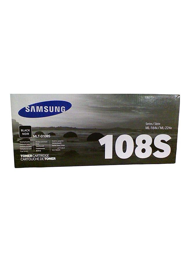 Samsung Toner Cartridge - 108S 108S Black - Image 3