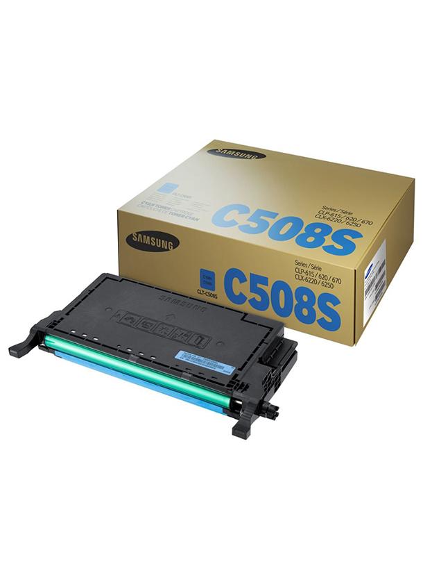 Samsung Toner Cartridge - C508s blue - Image 1