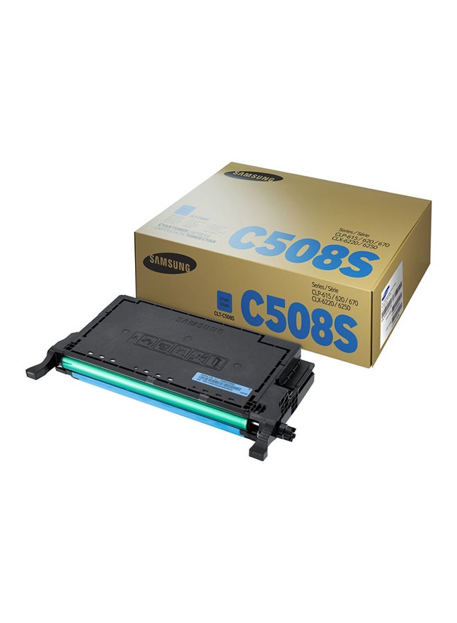 Samsung Toner Cartridge - C508s blue - Image 1