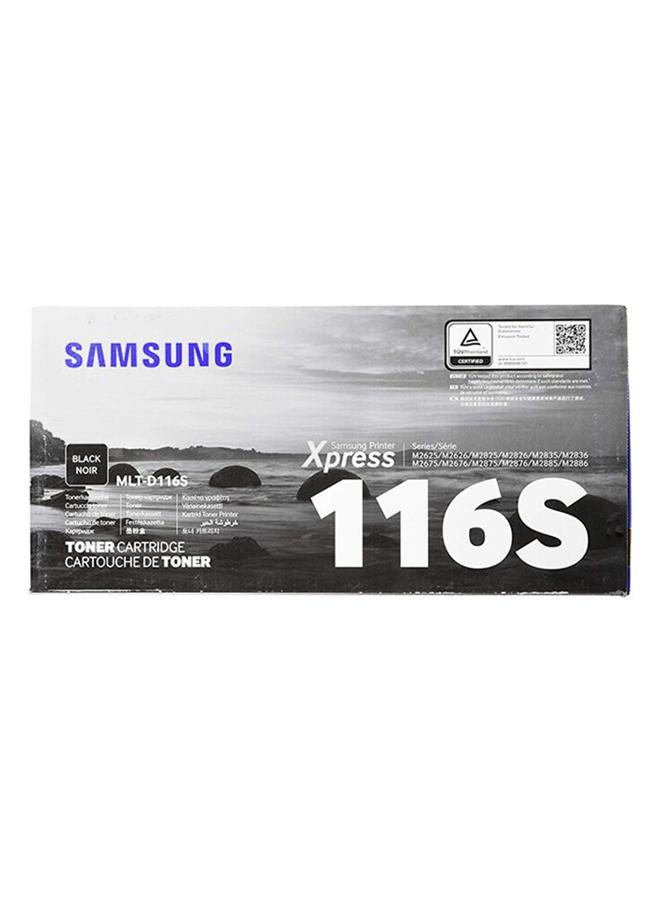 Samsung Toner Cartridge - 116S 116S Black - Image 3