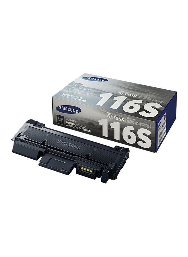 Samsung Toner Cartridge - 116S 116S Black - Image 2