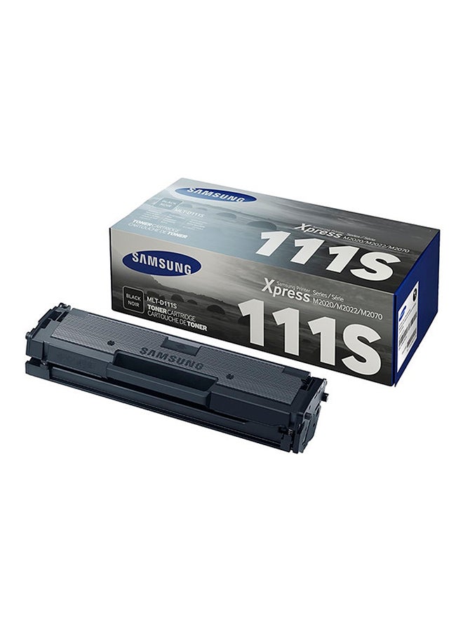 Samsung Compact Toner Cartridge black - Image 1