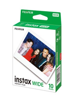 Instax film Wide 10 Sheet White - pnsku/N21194682A/45/_/1723391391/578662bc-a28c-4902-8f1a-52f90d469d86