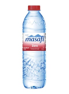 Zero Sodium Free Water 500ml