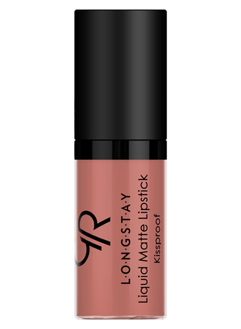 Mini Longstay Liquid Matte Lipstick 16