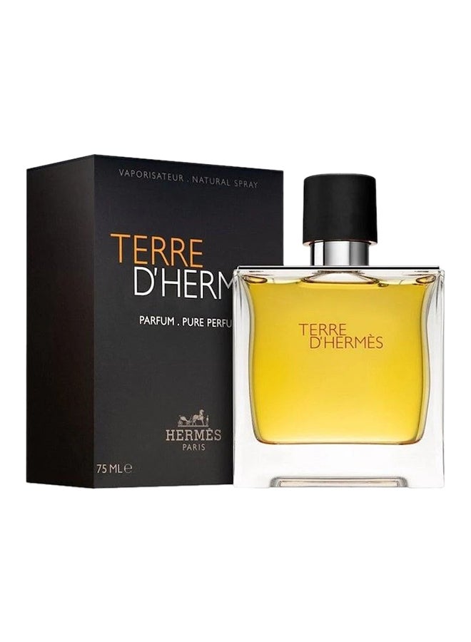 HERMES - Terre D'Hermes Parfum 75ml - Image 1