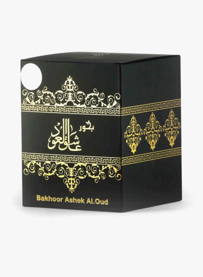 ALMAS Bakhoor Ashek Al Oud Multicolour 30grams - Image 3