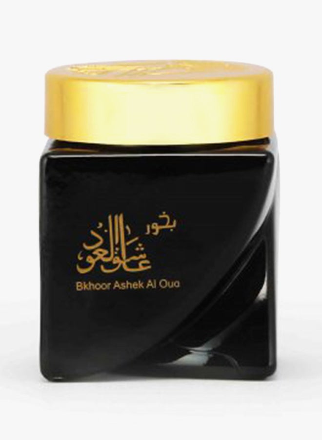 ALMAS Bakhoor Ashek Al Oud Multicolour 30grams - Image 2