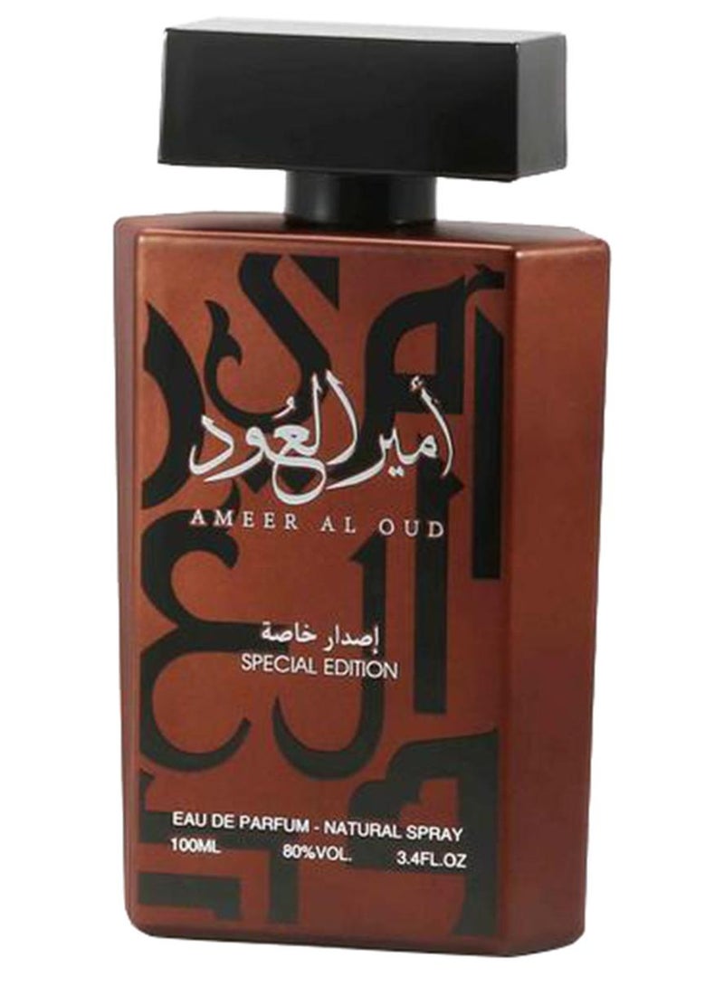 ALMAS Ameer Al Oud EDP 100ml - Image 1