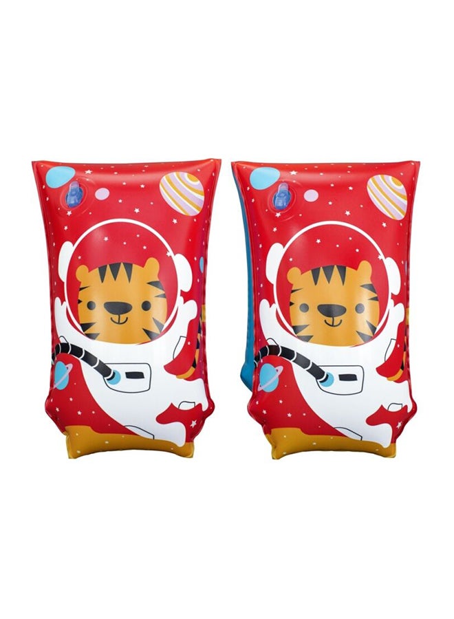 Bestway Astro Tiger Life Printed Arm Bands  - Image 4