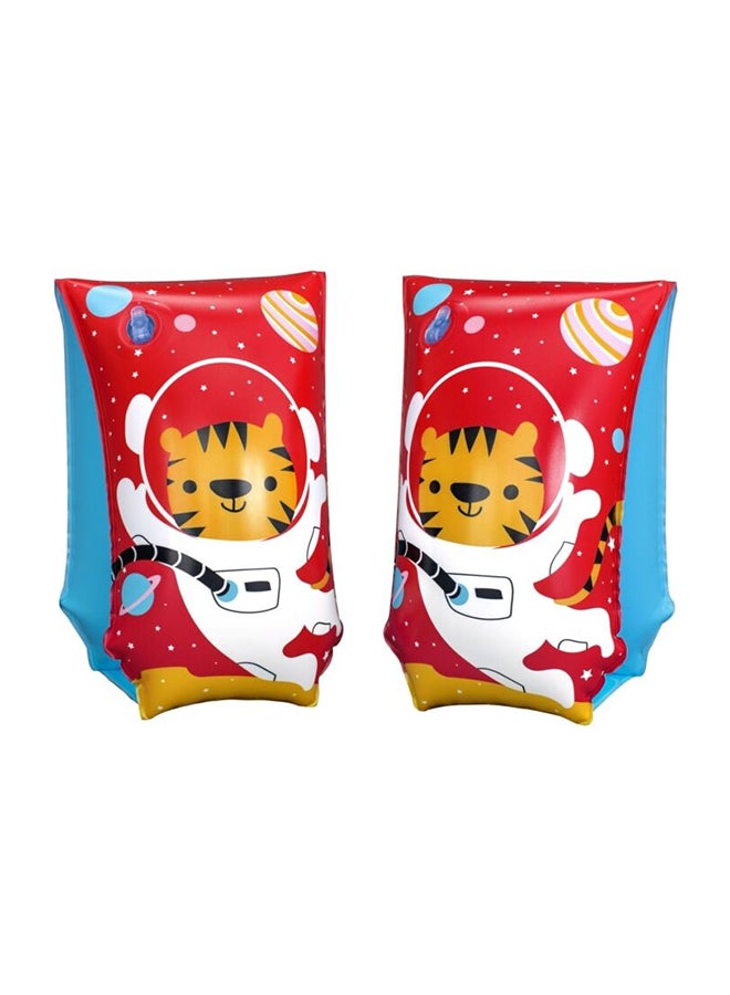 Bestway Astro Tiger Life Printed Arm Bands  - Image 2