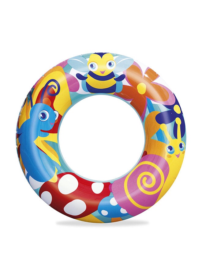 Bestway Sweet Creature Swim Tube 56cm Assorted 56cm 56cm  - Image 3