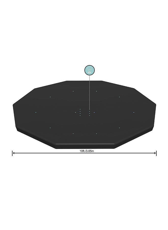 Bestway Pool Cover 3.05meter Assorted 3.05meter 3.05meter  - Image 5