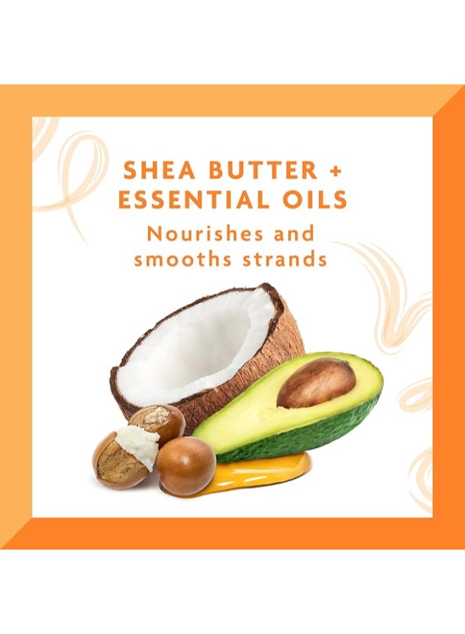 Cantu - Shea Butter Extra Hold Edge Stay Gel 64grams - Image 1
